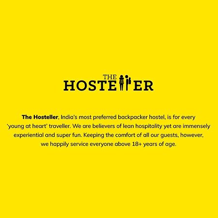 The Hosteller 우티 외부 사진