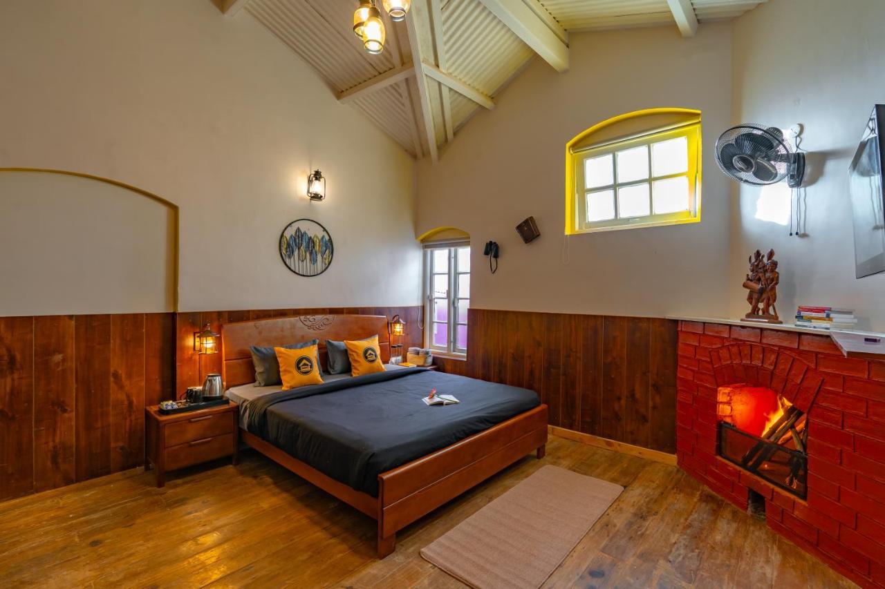 The Hosteller 우티 외부 사진