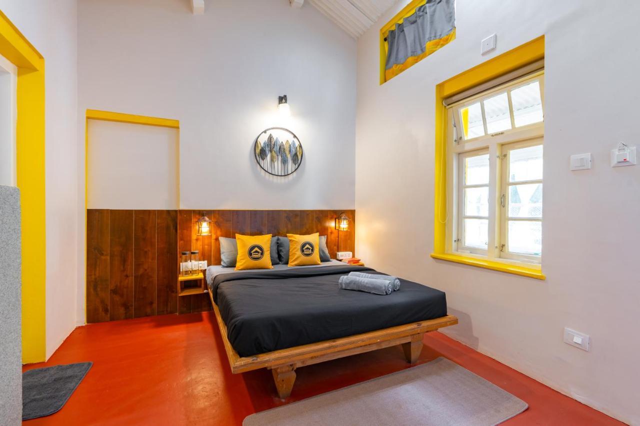 The Hosteller 우티 외부 사진