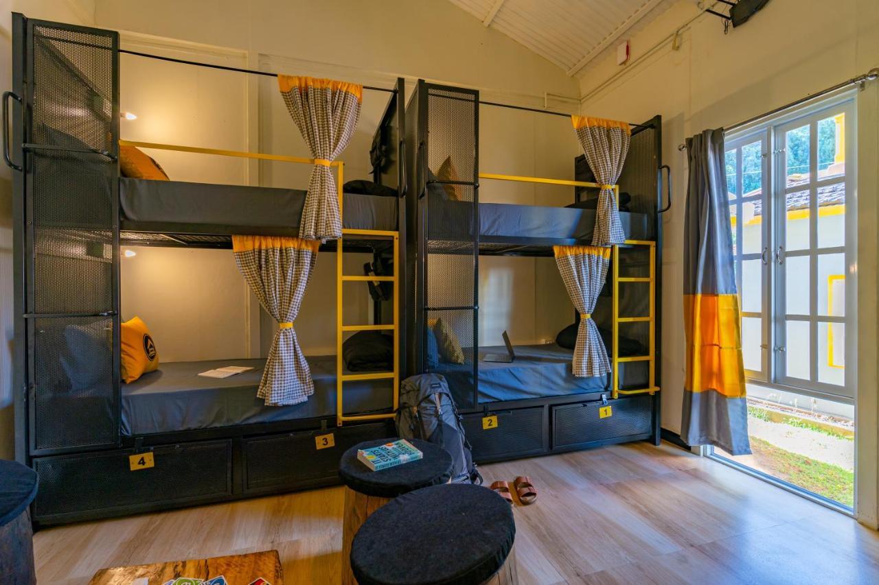The Hosteller 우티 외부 사진