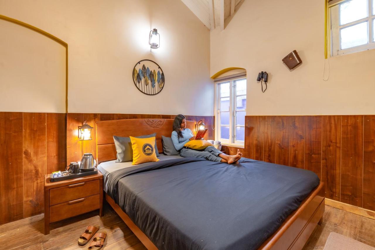 The Hosteller 우티 외부 사진