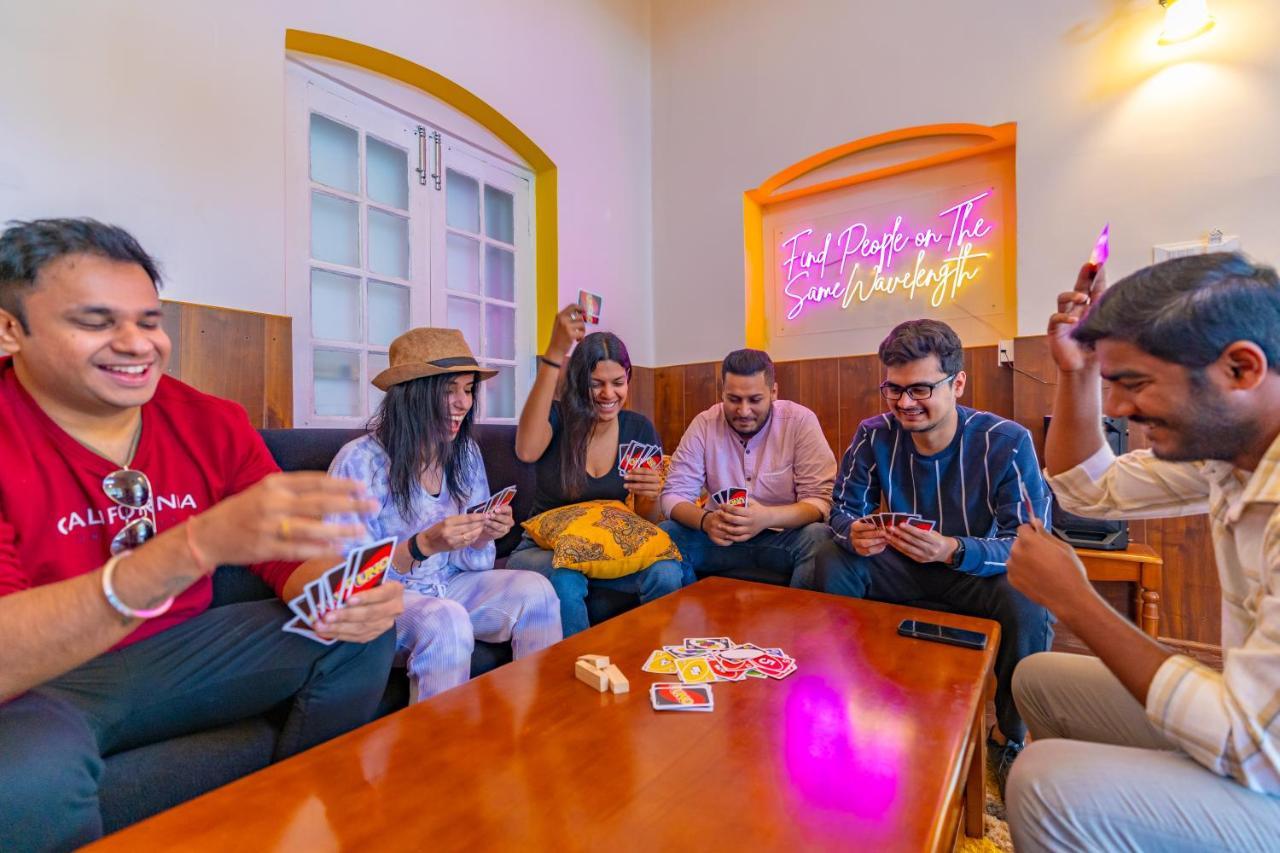 The Hosteller 우티 외부 사진