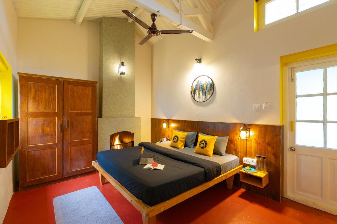 The Hosteller 우티 외부 사진