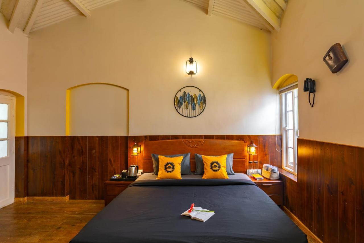 The Hosteller 우티 외부 사진