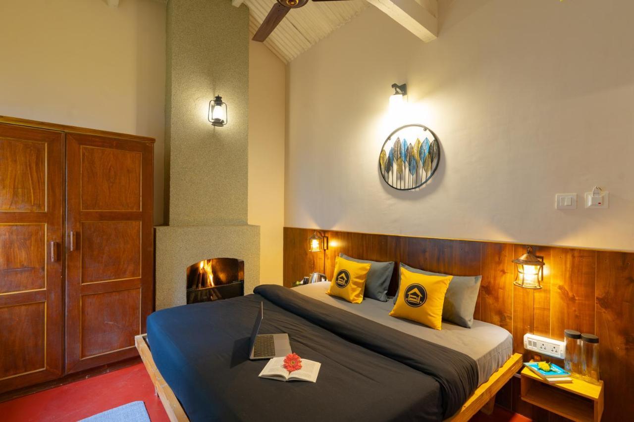 The Hosteller 우티 외부 사진