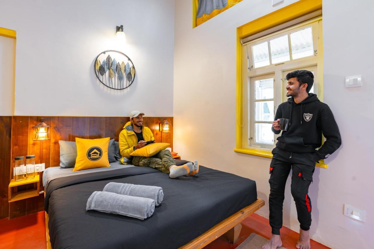 The Hosteller 우티 외부 사진
