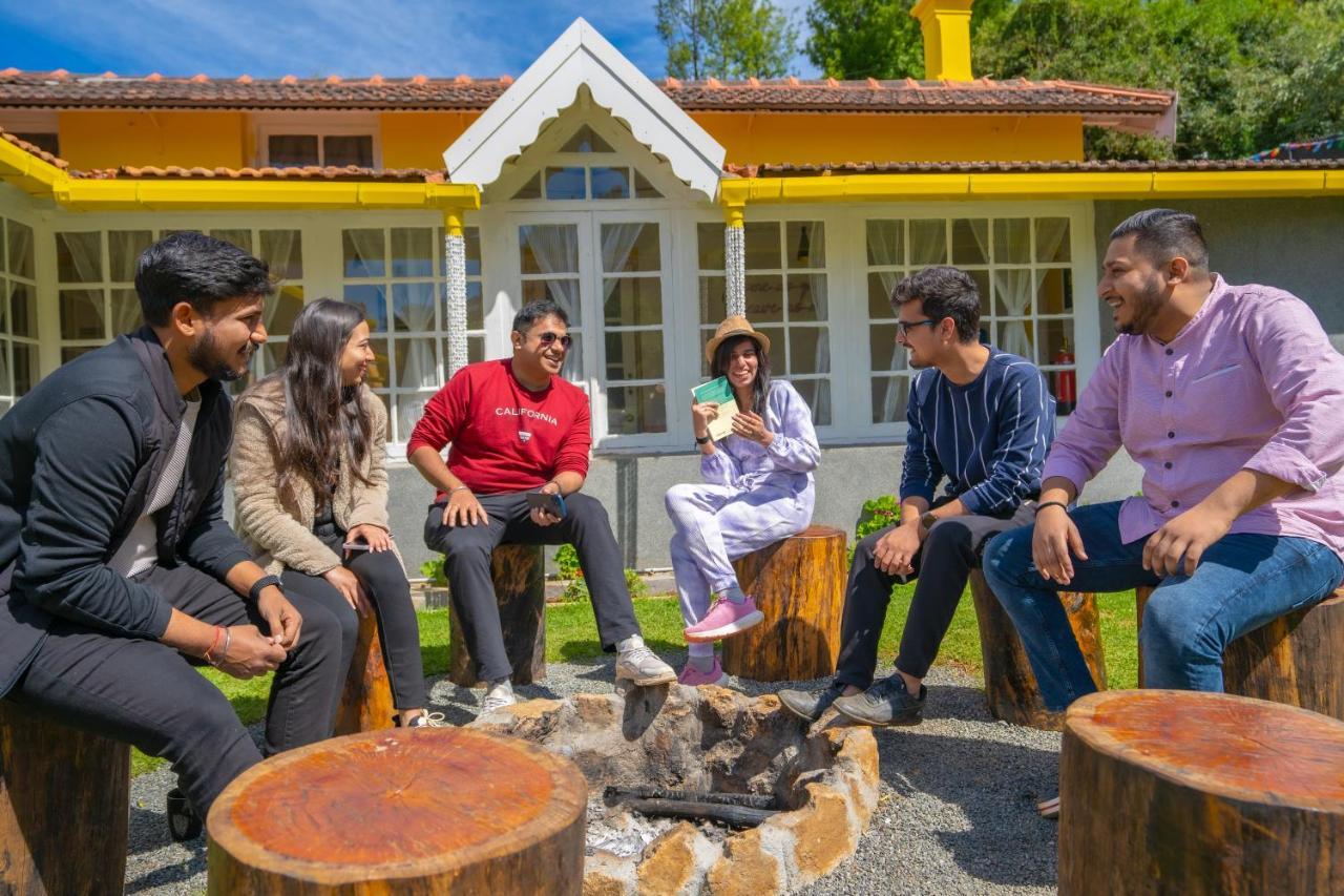 The Hosteller 우티 외부 사진