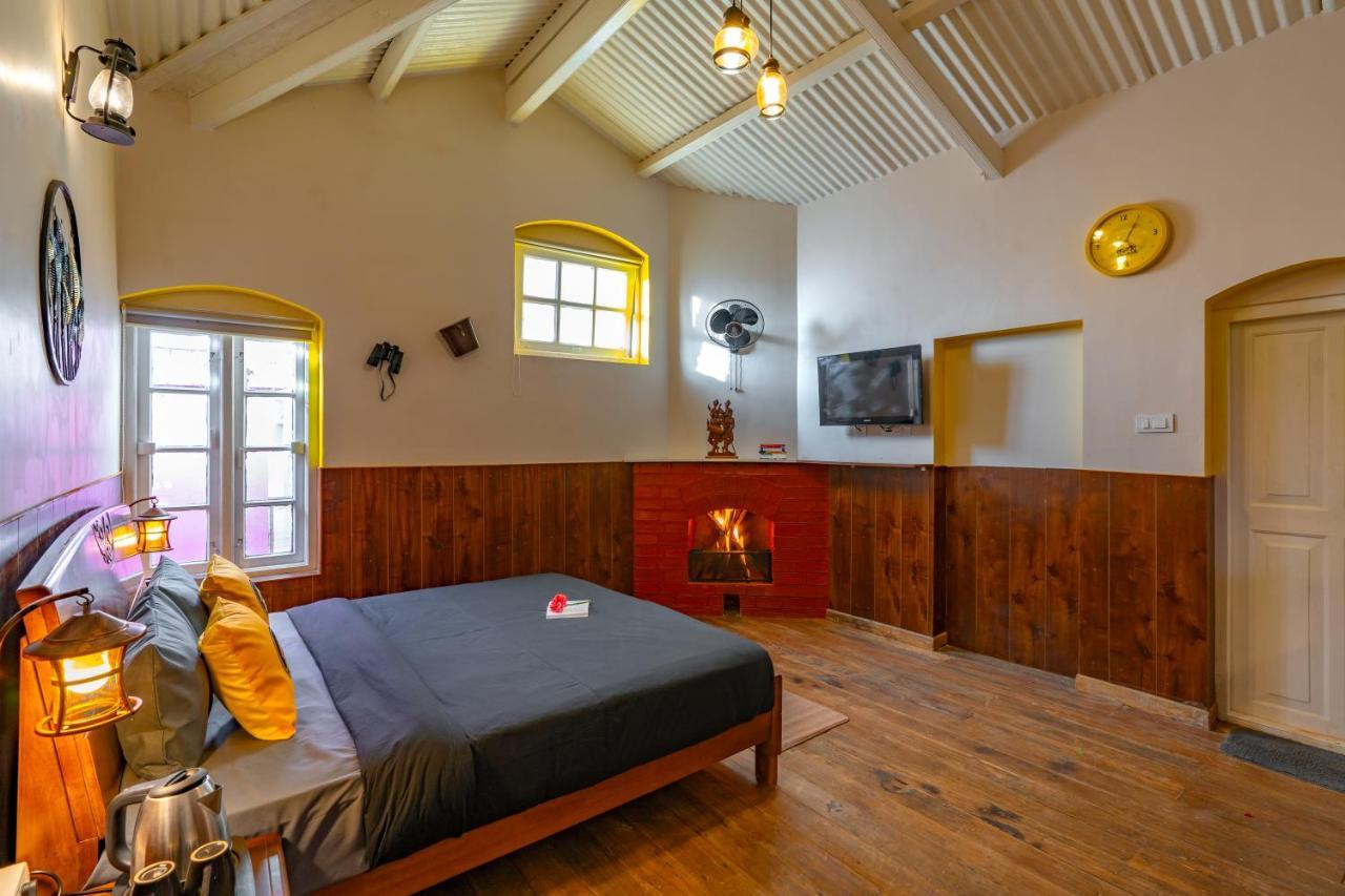 The Hosteller 우티 외부 사진