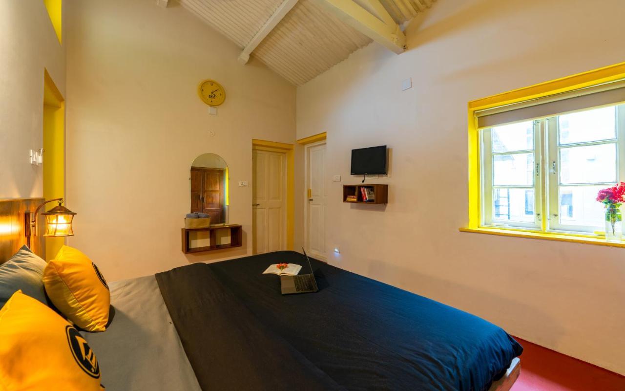 The Hosteller 우티 외부 사진