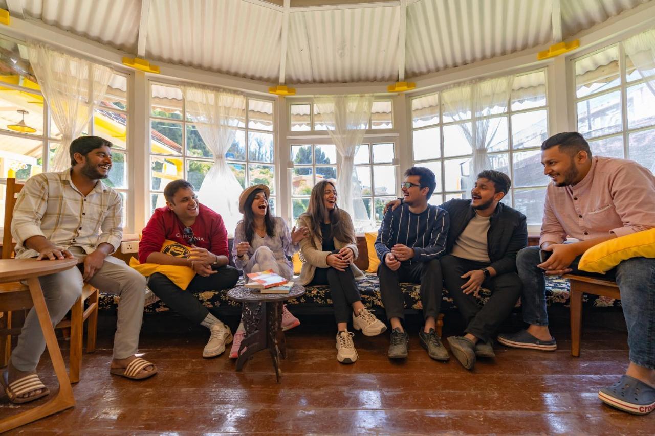 The Hosteller 우티 외부 사진