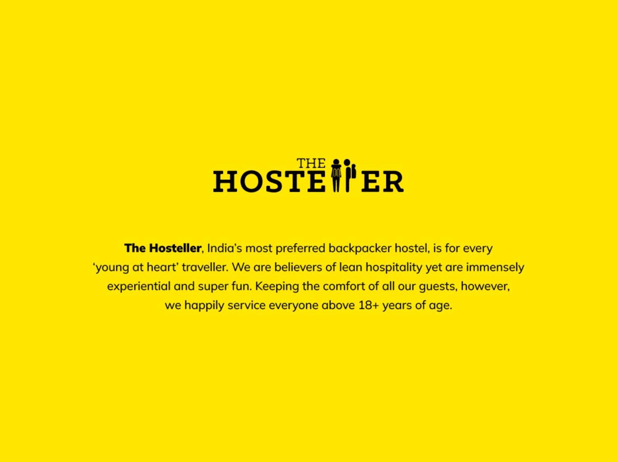 The Hosteller 우티 외부 사진